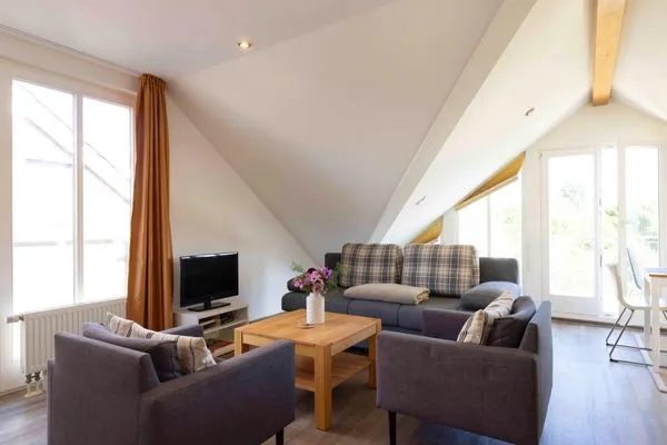 Wohnzimmer  (ARW3b) Ferienwohnung Walden F***