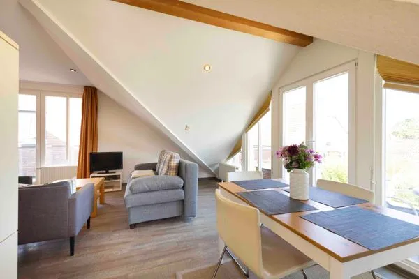 Wohnzimmer  (ARW3b) Ferienwohnung Walden F***