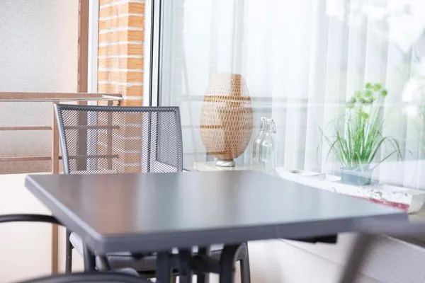 Balkon  (DKK1c)  Ferienwohnung Mole-1