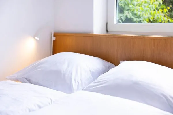 Schlafzimmer  (DKK1c)  Ferienwohnung Mole-1