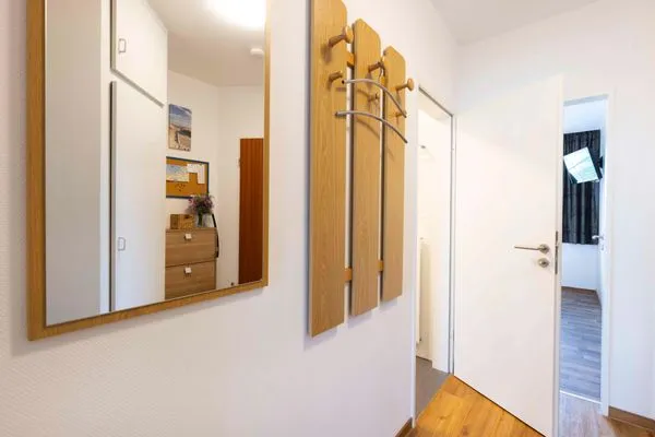 Badezimmer  (DKK11B) Ferienwohnung Seegras F***