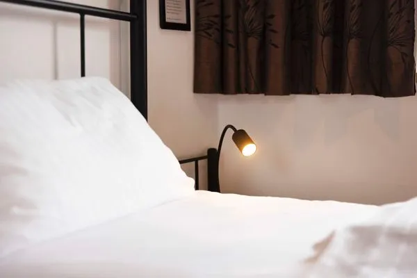 Schlafzimmer  (DKK11B) Ferienwohnung Seegras F***