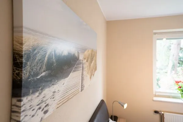 Dekoratives Detail  (DKK1e) Ferienwohnung Seepferdchen