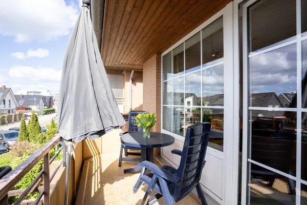   (DKK7b) Ferienwohnung Strandmuschel