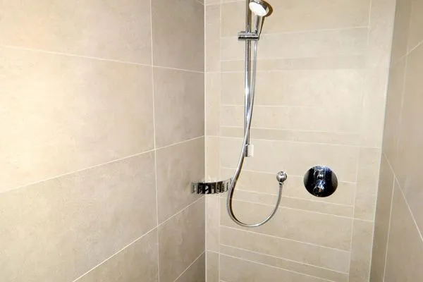 Badezimmer Haus Billstr. Ferienwohnung "Hygge"