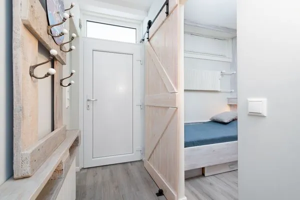 Fassade / Eingang Ferienpark Sierksdorf App.314 - Strandlage