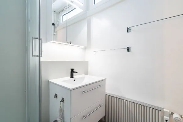 Badezimmer Ferienpark Sierksdorf App.314 - Strandlage