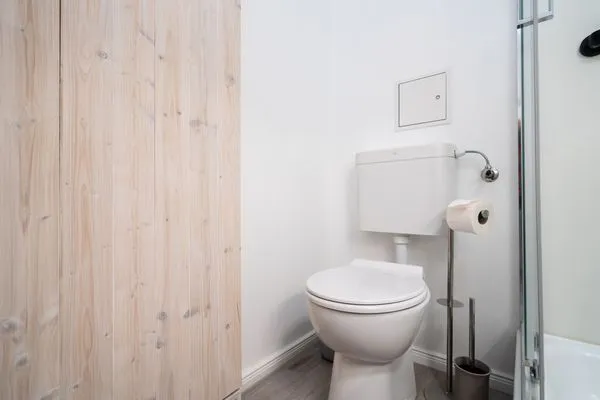 Badezimmer Ferienpark Sierksdorf App.314 - Strandlage