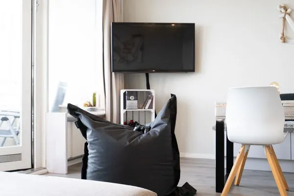 Wohnzimmer Ferienpark Sierksdorf App.314 - Strandlage