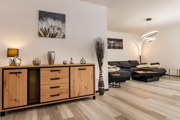 Sideboard  Ferienwohnung Hopf