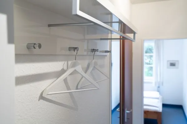 Flur, Gaderobe  Ferienwohnung "Strandnah in Niendorf"