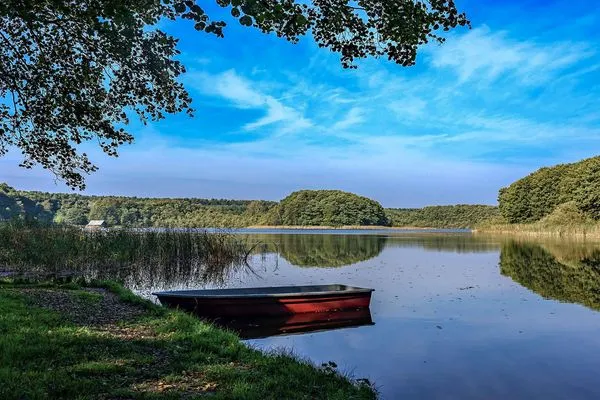 Ferienwohnung Merlin Ausguck Röbel/Müritz - Mecklenburgische Seenplatte  Merlin Ausguck