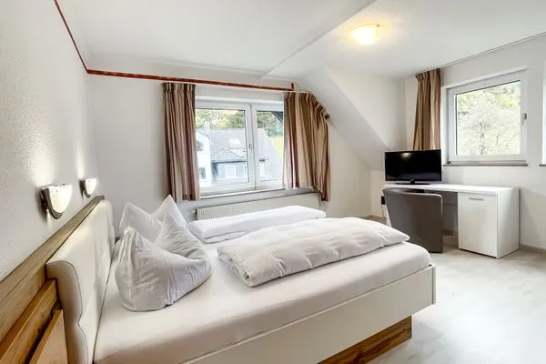 Schlafzimmer Smart Resorts B&B 1 BB1 120