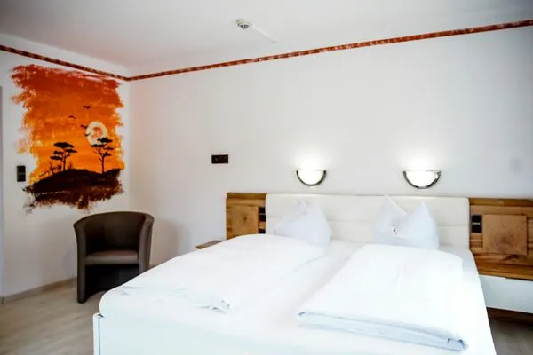 Schlafzimmer Smart Resorts B&B 1 BB1 120