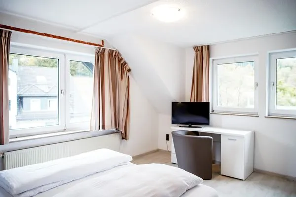 Schlafzimmer Smart Resorts B&B 1 BB1 120