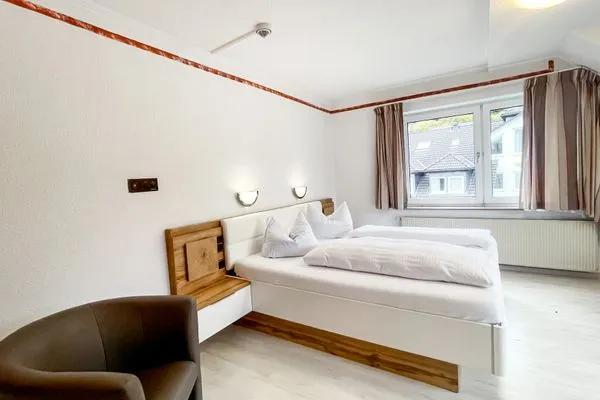 Schlafzimmer Smart Resorts B&B 1 BB1 120