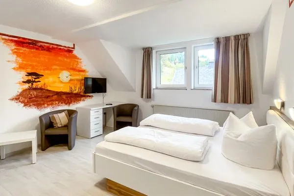 Schlafzimmer Smart Resorts B&B 1 BB1 121