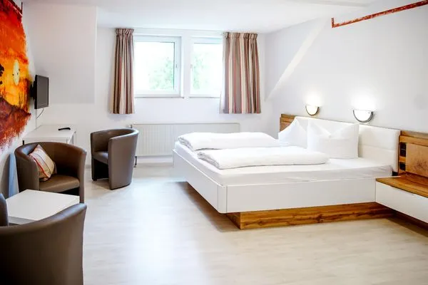 Schlafzimmer Smart Resorts B&B 1 BB1 121
