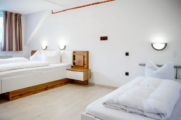 Schlafzimmer Smart Resorts B&B 1 BB1 121