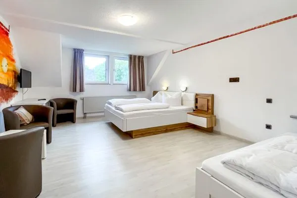 Schlafzimmer Smart Resorts B&B 1 BB1 121