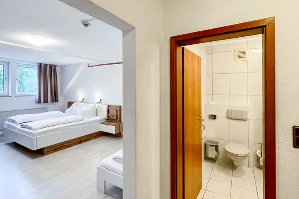 Schlafzimmer Smart Resorts B&B 1 BB1 121