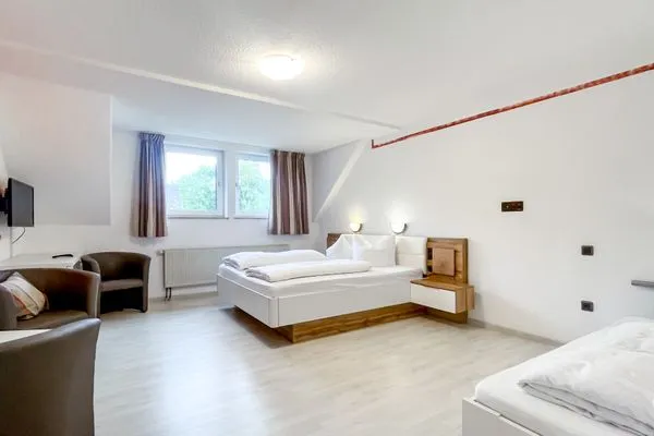 Schlafzimmer Smart Resorts B&B 1 BB1 121