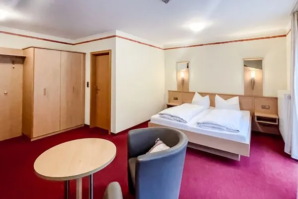 Bedroom Smart Resorts B&B 1 BB1 122