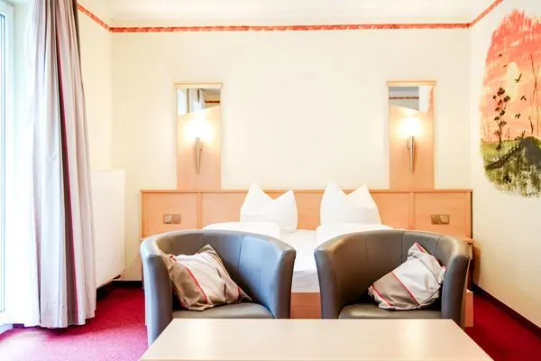 Bedroom Smart Resorts B&B 1 BB1 123
