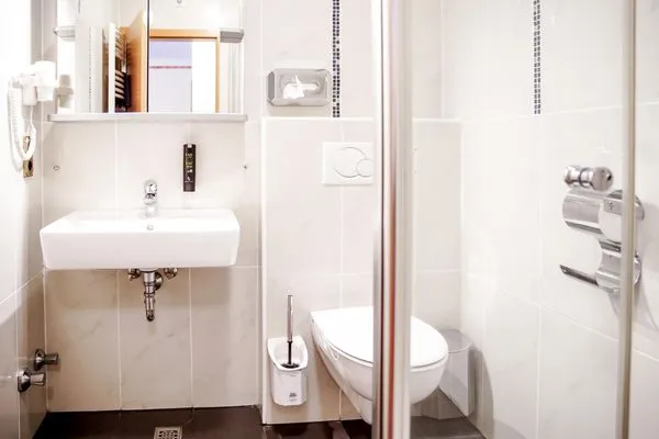 Bathroom Smart Resorts B&B 1 BB1 123