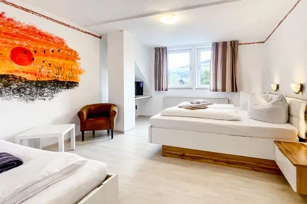 Bedroom Smart Resorts B&B 1 BB1 124