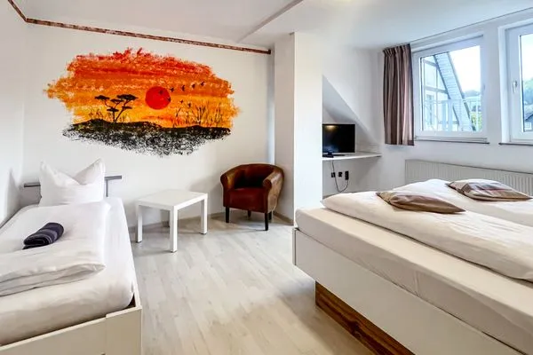 Bedroom Smart Resorts B&B 1 BB1 124