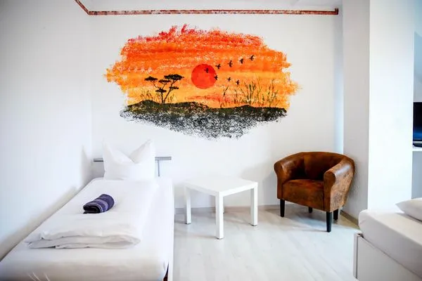 Bedroom Smart Resorts B&B 1 BB1 124