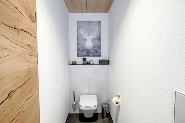 Guest WC  Mountain View