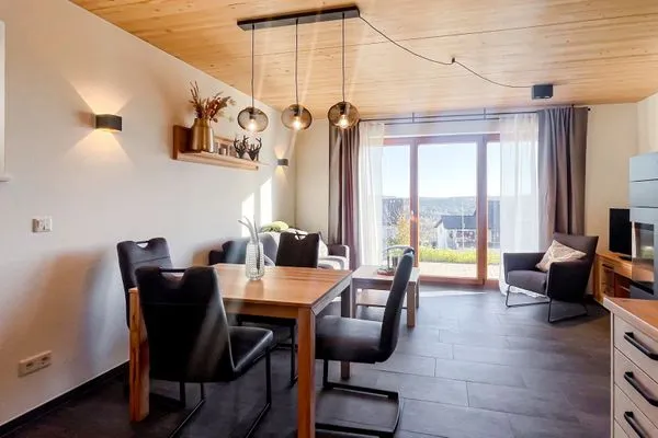 Living room  Mountain View