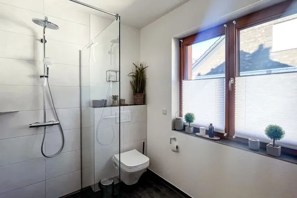 Bathroom  Mountain View
