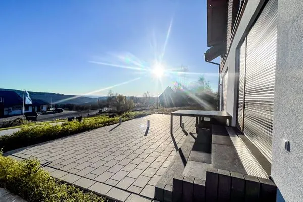 Terrace  Mountain View