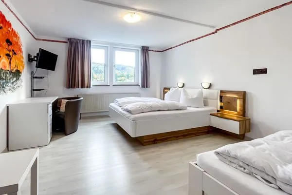 Bedroom Smart Resorts B&B 1 BB1 125
