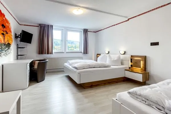 Bedroom Smart Resorts B&B 1 BB1 125