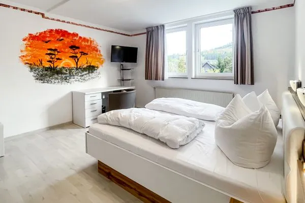 Bedroom Smart Resorts B&B 1 BB1 125