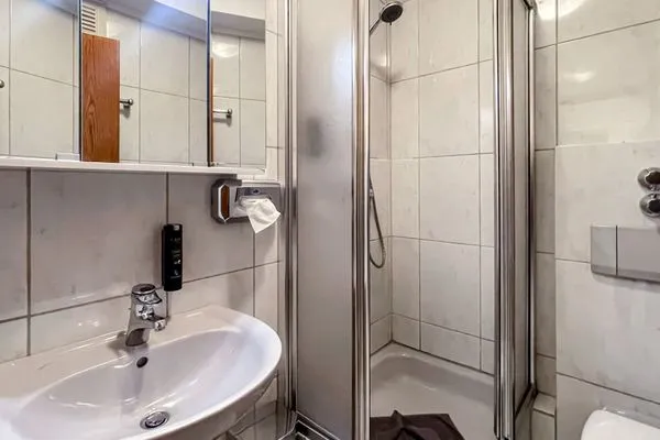 Bathroom Smart Resorts B&B 1 BB1 126