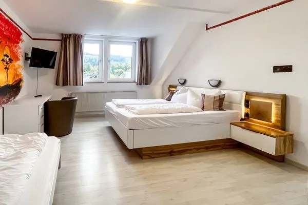 Bedroom Smart Resorts B&B 1 BB1 126