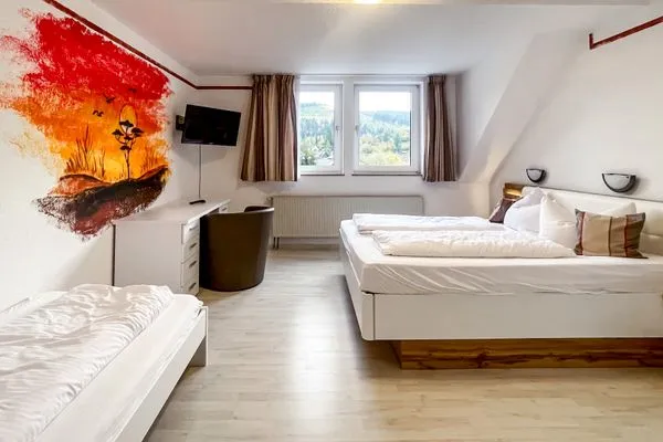 Bedroom Smart Resorts B&B 1 BB1 126