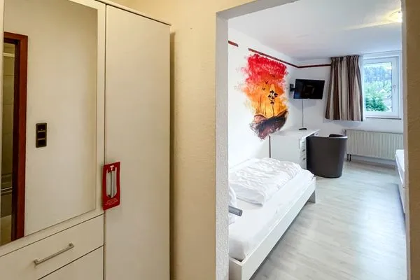 Bedroom Smart Resorts B&B 1 BB1 126