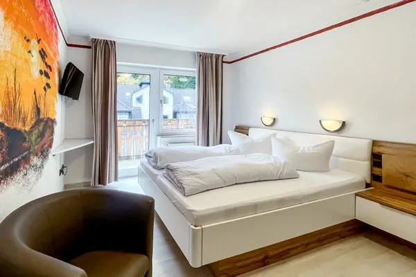 Schlafzimmer Smart Resorts B&B 1 BB1 127