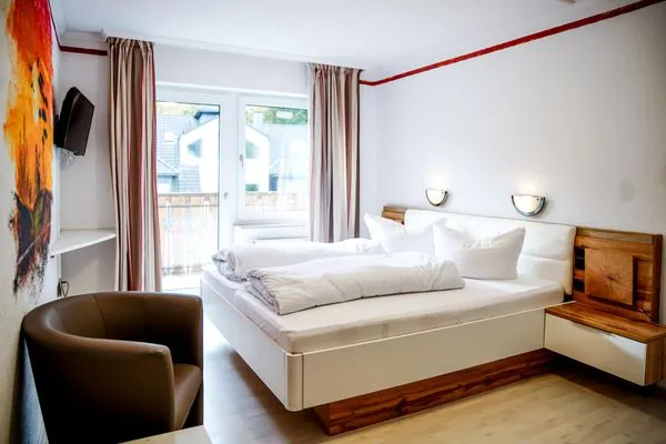 Schlafzimmer Smart Resorts B&B 1 BB1 127