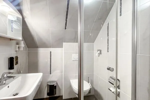 Badezimmer Smart Resorts B&B 1 BB1 132