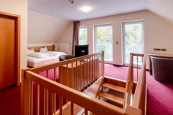Schlafzimmer Smart Resorts B&B 1 BB1 132