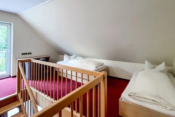 Schlafzimmer Smart Resorts B&B 1 BB1 132