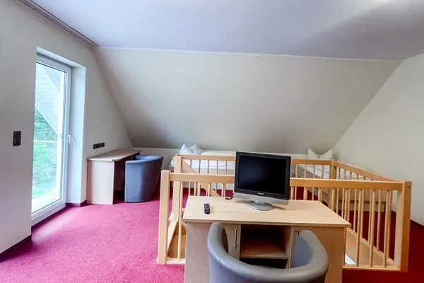 Schlafzimmer Smart Resorts B&B 1 BB1 132