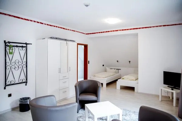Schlafzimmer Smart Resorts B&B 1 BB1 135